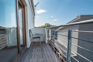 Un balcon sau o terasă la Beloka Close
