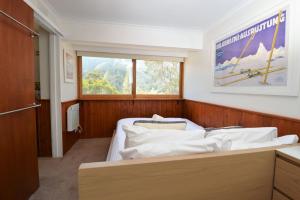 Cama o camas de una habitación en Karoonda 1