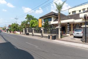 Okolí hotelu