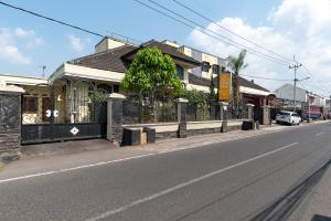 Okolí hotelu