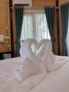 Fotografie z fotogalerie ubytování OPINE VILLAS/菠萝的海.度假别墅 v destinaci Semporna