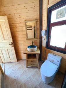 Fotografie z fotogalerie ubytování OPINE VILLAS/菠萝的海.度假别墅 v destinaci Semporna