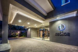 Certifikat, nagrada, znak ali drug dokument, ki je prikazan v nastanitvi The George Hotel