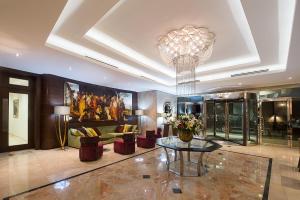 Fotografie z fotogalerie ubytování The George Hotel v destinaci Lagos + 37 fotografií