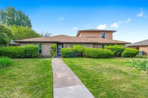 Budova, kde se prázdninový dům nachází