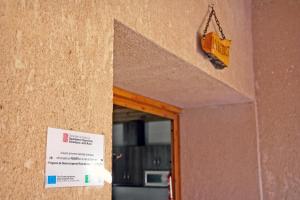 Certifikát, hodnocení, plakát nebo jiný dokument vystavený v ubytování Hort de Mao