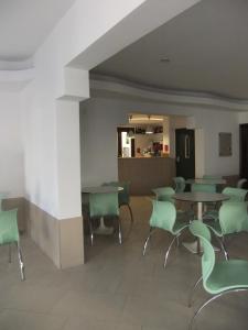 Posedenie v ubytovaní Hotel Villa Ionia