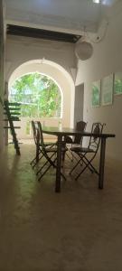 Fotografie z fotogalerie ubytování Jamala Guesthouse v destinaci Lamu