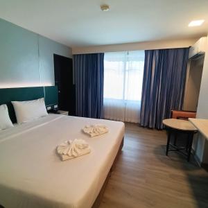 Gallery image of Mayflower Grande Hotel Phitsanulok in Phitsanulok