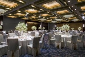 Restaurace v ubytování St. Regis Macao + 37 fotografií