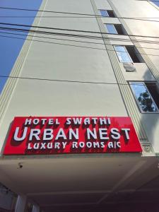 Foto da galeria de Hotel Swathi Urban Nest em Vijayawada