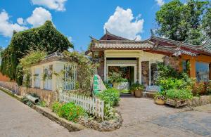 Fotografie z fotogalerie ubytování Rose Garden Lijiang v destinaci Li-ťiang