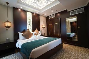 Katil atau katil-katil dalam bilik di TIME Rako Hotel