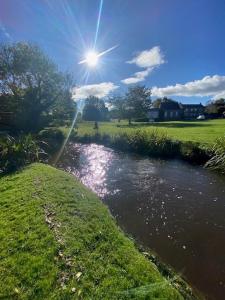 Phong cảnh thiên nhiên gần nhà nghỉ dưỡng