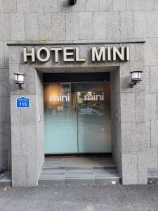 Fotografie z fotogalerie ubytování HOTEL mini v destinaci Pusan
