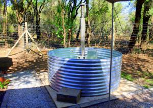 Imagen de la galería de Ndlovu Tiny Home Dinokeng, en Klipdrift 35 fotos más