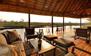 Fotografie z fotogalerie ubytování Royal Morubisi River Lodge v destinaci The Waterberg Biosphere