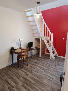 Afbeelding uit fotogalerij van Maison circuit des 24h in Le Mans