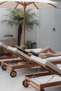 Gæster der bor på MAE Villas Canggu