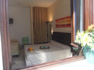 Kúpeľňa v ubytovaní Hotel Villa Ionia