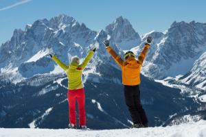 Hostia v ubytovaní Hotel Tre Cime Sesto - Sexten