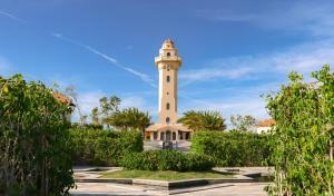 Eine Sehenswürdigkeit in der Nähe von des Resorts