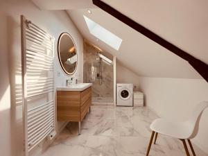 Łazienka w obiekcie L'Ibiza - Home Homy