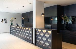 Posedenie v ubytovaní Leonardo Hotel Vienna Hauptbahnhof