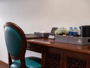Foto Hanois asuva majutusasutuse L'Signature Hotel & Spa galeriist