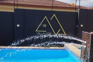 Bazén v ubytování Villa 698 tswinga nebo v jeho okolí