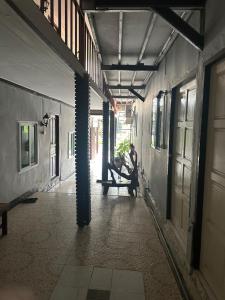 Fitness centrum a/nebo fitness zařízení v ubytování Bang sit Guest House