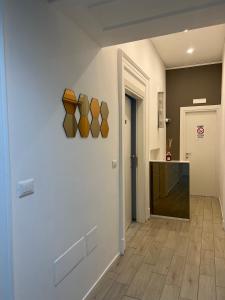 Vstupní hala nebo recepce v ubytování La Piazza Suite