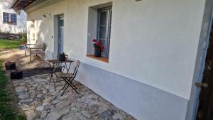 Budova, v ktorej sa apartmánový hotel nachádza