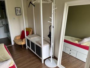 Ein Bett oder Betten in einem Zimmer der Unterkunft Bed Taste