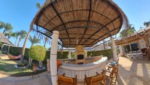 Patio nebo venkovní prostory v ubytování Casa Del Sol