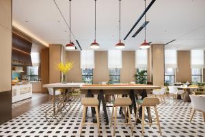 Fotografie z fotogalerie ubytování Home2 Suites by Hilton Guiyang Guanshanhu v destinaci Kuej-jang