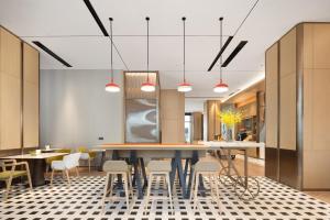 Fotografie z fotogalerie ubytování Home2 Suites by Hilton Guiyang Guanshanhu v destinaci Kuej-jang