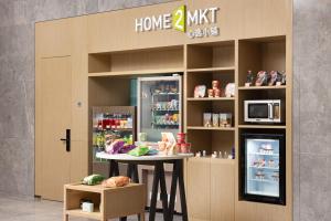Fotografie z fotogalerie ubytování Home2 Suites by Hilton Guiyang Guanshanhu v destinaci Kuej-jang