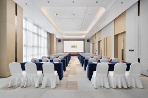 Konferenční prostory v ubytování Home2 Suites by Hilton Guiyang Guanshanhu