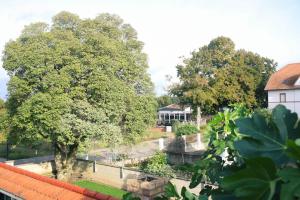 Zahrada ubytování Hotel Duwakschopp