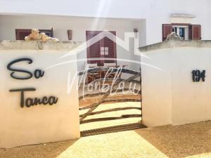 Imagen de la galería de SA TANCA, en Cala Blanca