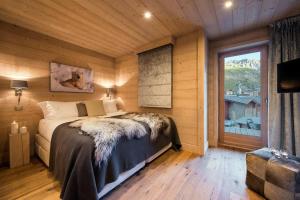 Afbeelding uit fotogalerij van Chalet Ambre in Tignes