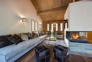 Afbeelding uit fotogalerij van Chalet Ambre in Tignes +9 foto's