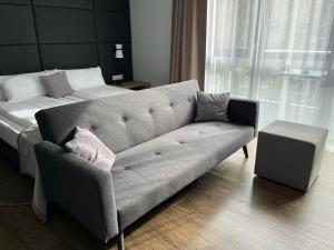 Posezení v ubytování Hotel am Markt