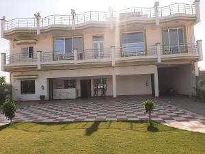 Gallery image of Hotel Vaidehi in Varanasi