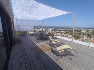 Photo de la galerie de l'établissement Fort Almanarre, à Hyères