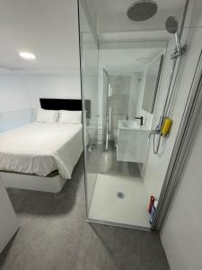 Koupelna v ubytování Apartamento tipo Dúplex - NO SE ADMITEN MASCOTAS, NO PETS
