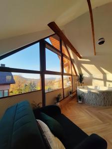 Posedenie v ubytovaní Beskid Rose & SPA