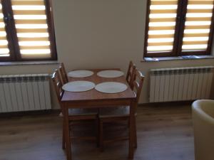 Χώρος καθιστικού στο Winnica Płochockich Country House +22 φωτογραφίες