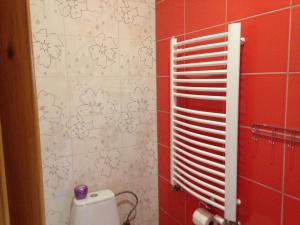 Ένα μπάνιο στο Winnica Płochockich Country House